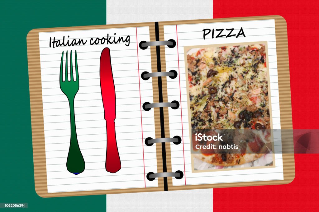Sheldon's Pizza Cook Book - Pizza Cook Book