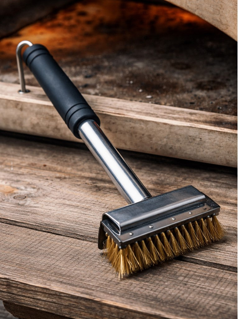 Sheldon's Brand - Stainless Steel Brush