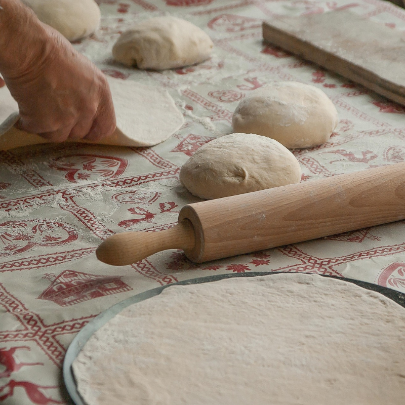 Sheldon's Ready to go Easy Pizza Dough 12" Small