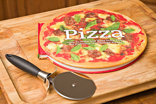Sheldon's Pizza Cook Book - Pizza Cook Book