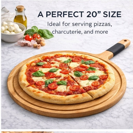 Sheldon's Cutting Board Collection - Cutting Board Round