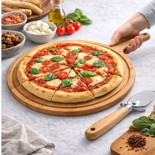 Sheldon's Cutting Board Collection - Cutting Board Round