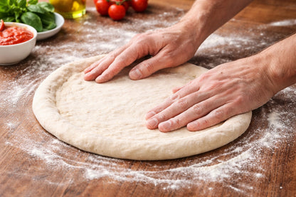 Sheldon's Ready to go Easy Pizza Dough 12" Small