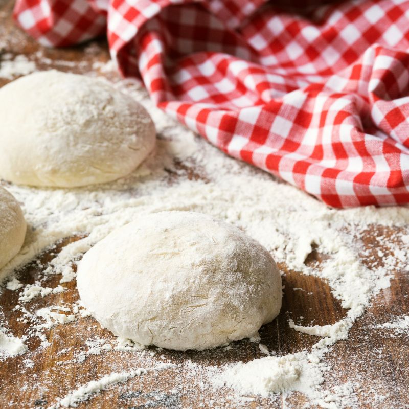 Sheldon's Ready to go Easy Pizza Dough 16" Large