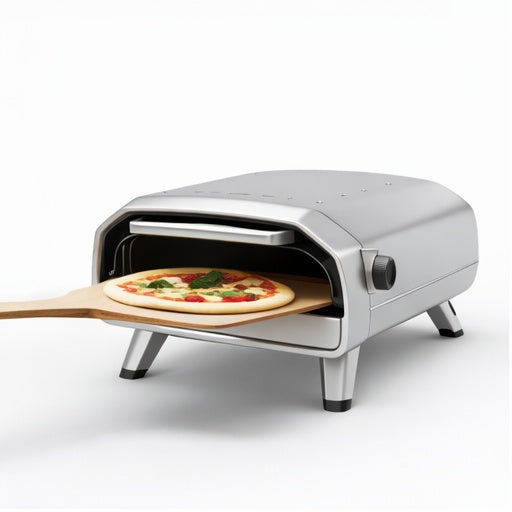 Sheldon's POP Gen Two Electric Pizza Oven