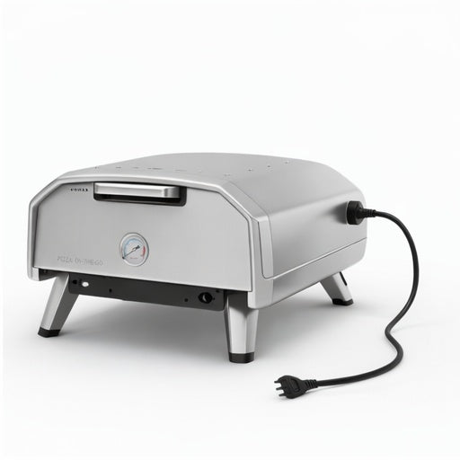 Sheldon's POP Gen Two Electric Pizza Oven