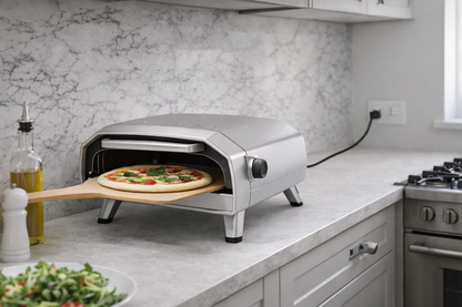 Sheldon's POP Gen Two Electric Pizza Oven