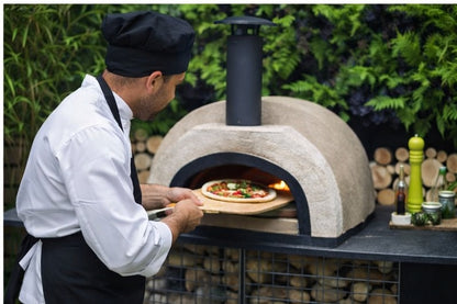 POP WOOD FIRED Premium Plus Pizza Oven