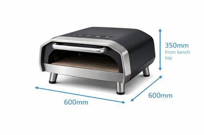 Sheldon's POP Gen One Gas Pizza Oven