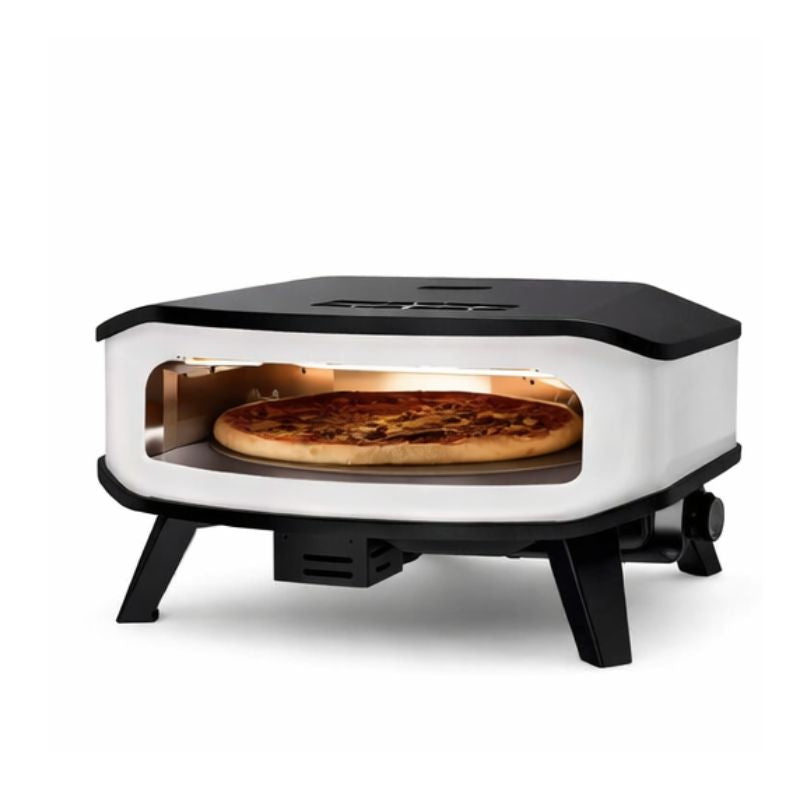 POP MACH 1 Gas Pizza Oven