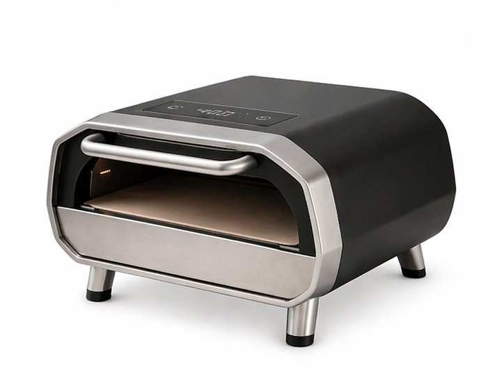 Sheldon's POP Gen One Gas Pizza Oven