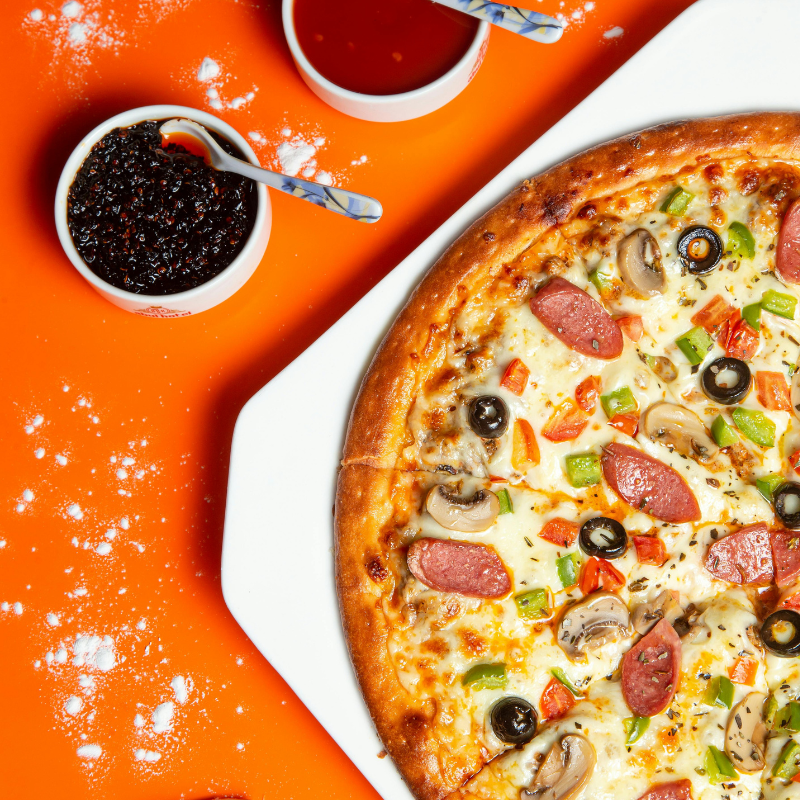 Sheldon's Special Pizza Sauce # Two