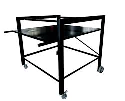 Sheldon's Pizza Oven Stand - Pizza Oven Stand Metal