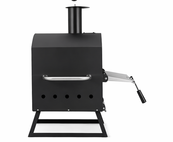 WOOD FIRED Premium Pizza Oven