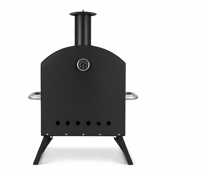 WOOD FIRED Premium Pizza Oven