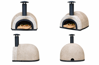 POP WOOD FIRED Premium Plus Pizza Oven