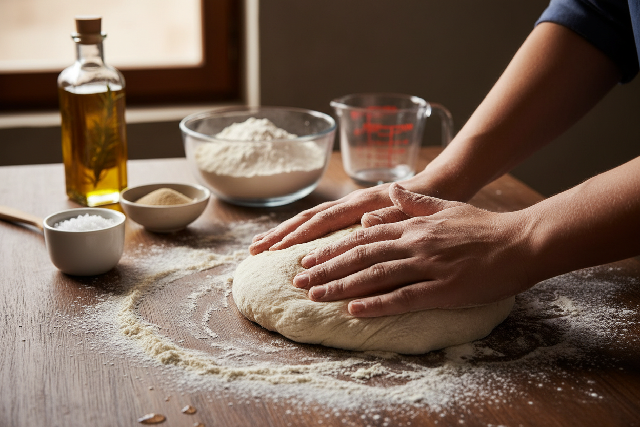 Sheldon's Ready to go Easy Pizza Dough 16" Large
