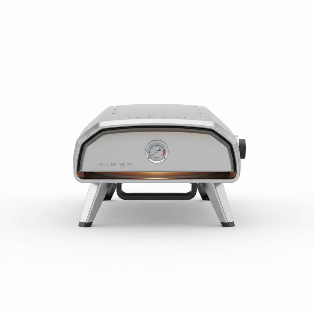 Sheldon's POP Gen Two Electric Pizza Oven